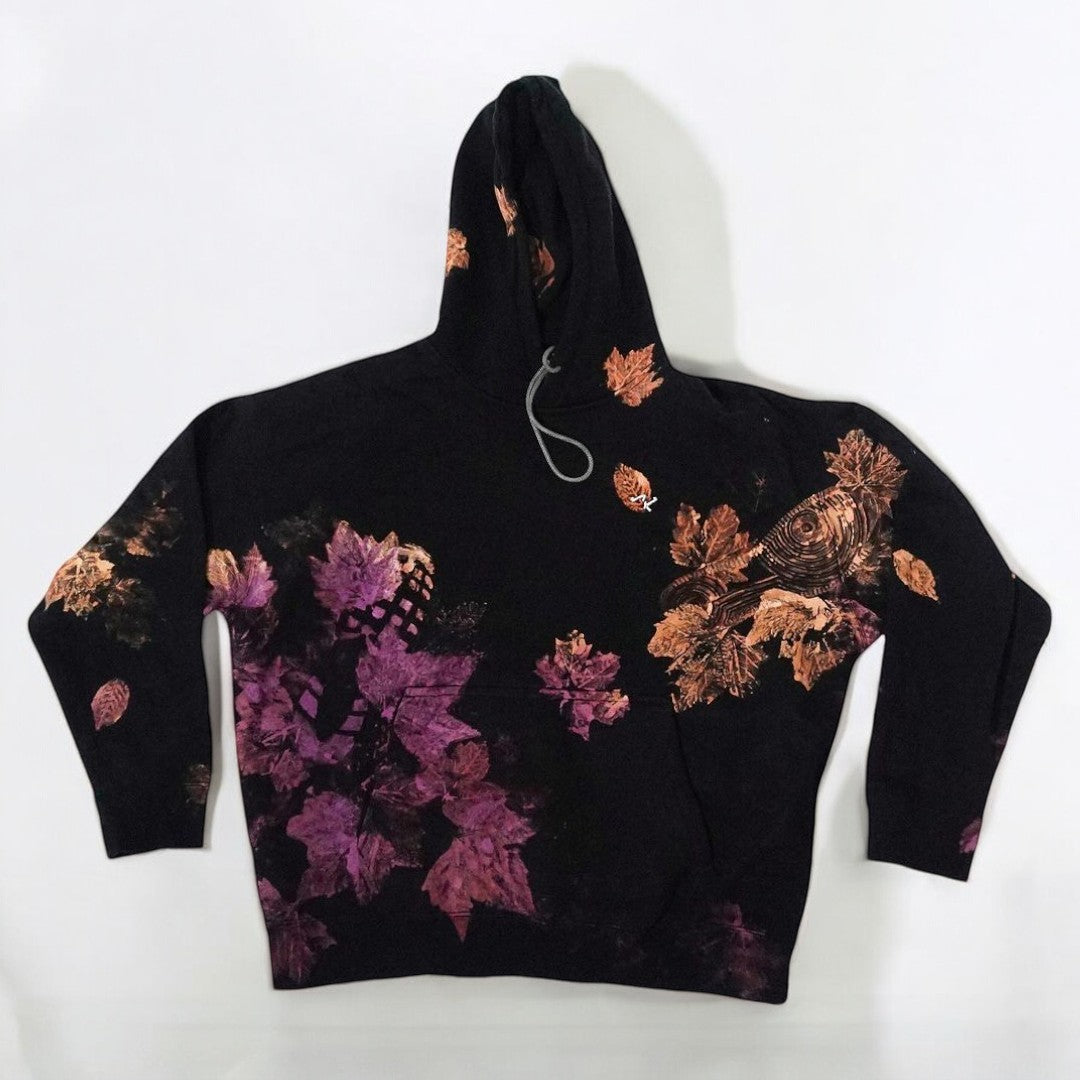 Drune | Tarnung Hoodie - Warmer Kapuzenpullover für Herbst - Bequem & Stilvoll
