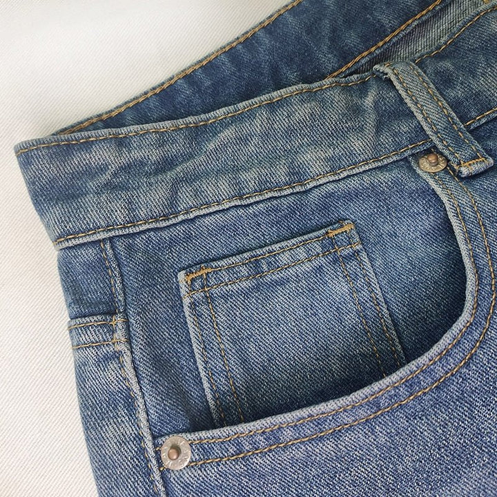 Drune | Bequeme Damenjeans mit weiter Passform