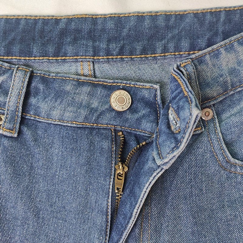 Drune | Bequeme Damenjeans mit weiter Passform