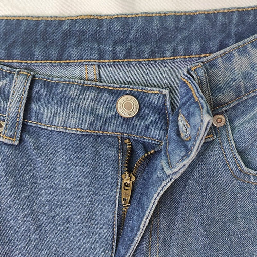 Drune | Bequeme Damenjeans mit weiter Passform