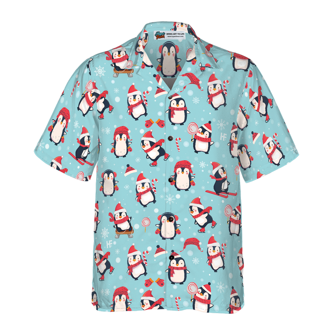 Drune | Frohe Weihnachten Muster 5 Hawaiian Shirt