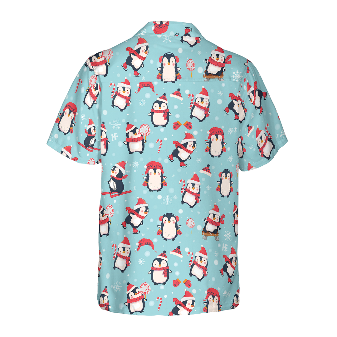Drune | Frohe Weihnachten Muster 5 Hawaiian Shirt