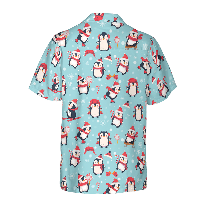Drune | Frohe Weihnachten Muster 5 Hawaiian Shirt