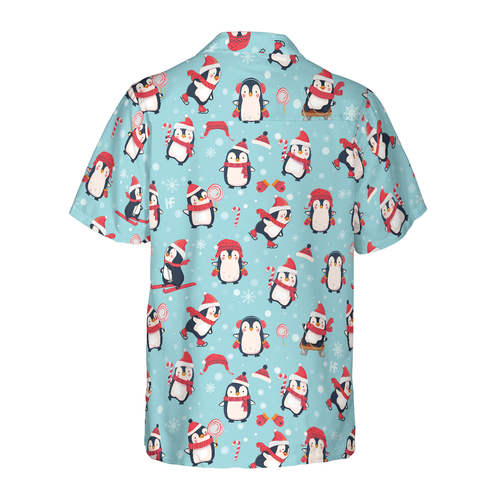 Drune | Frohe Weihnachten Muster 5 Hawaiian Shirt