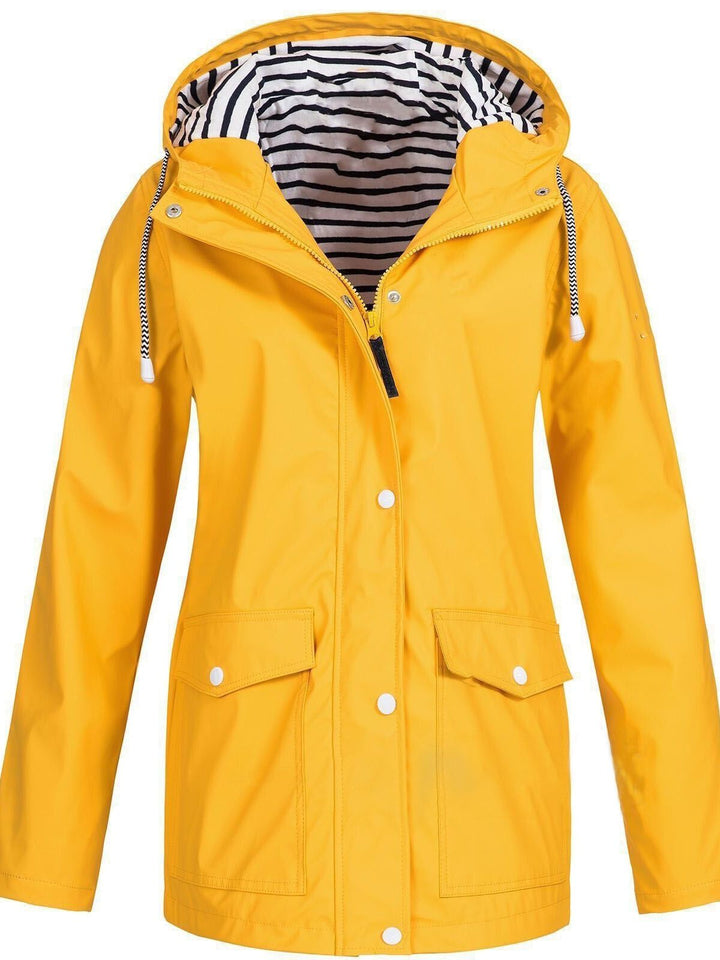 Drune | Wasser- und Winddichte Jacke
