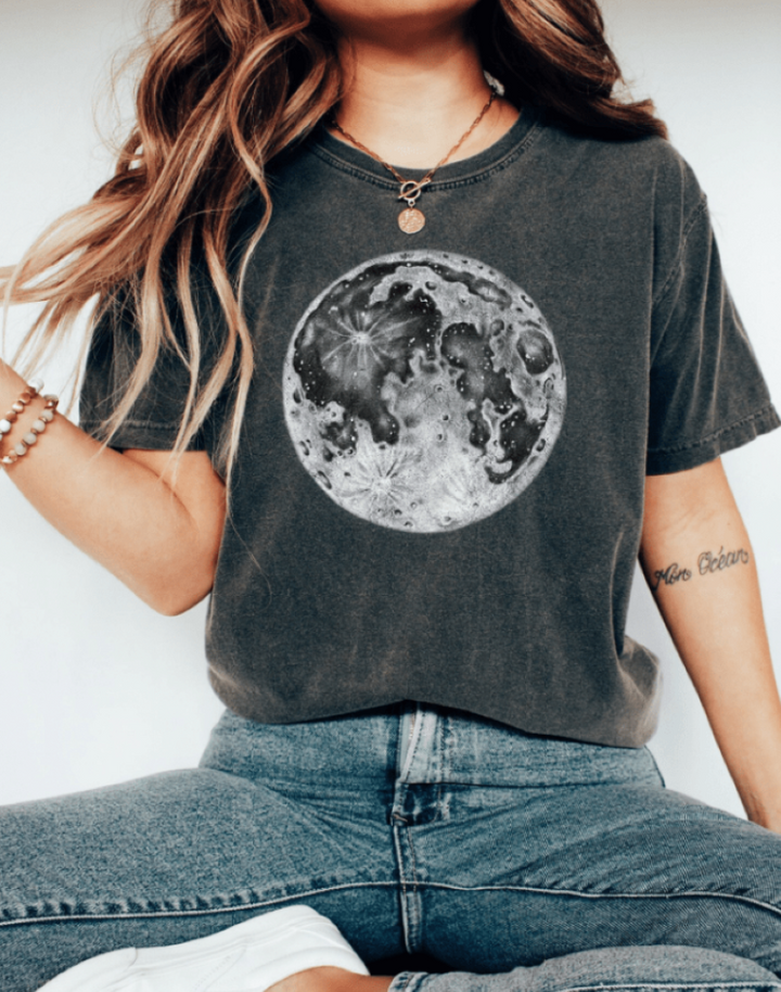 Drune | Astronomisches Shirt
