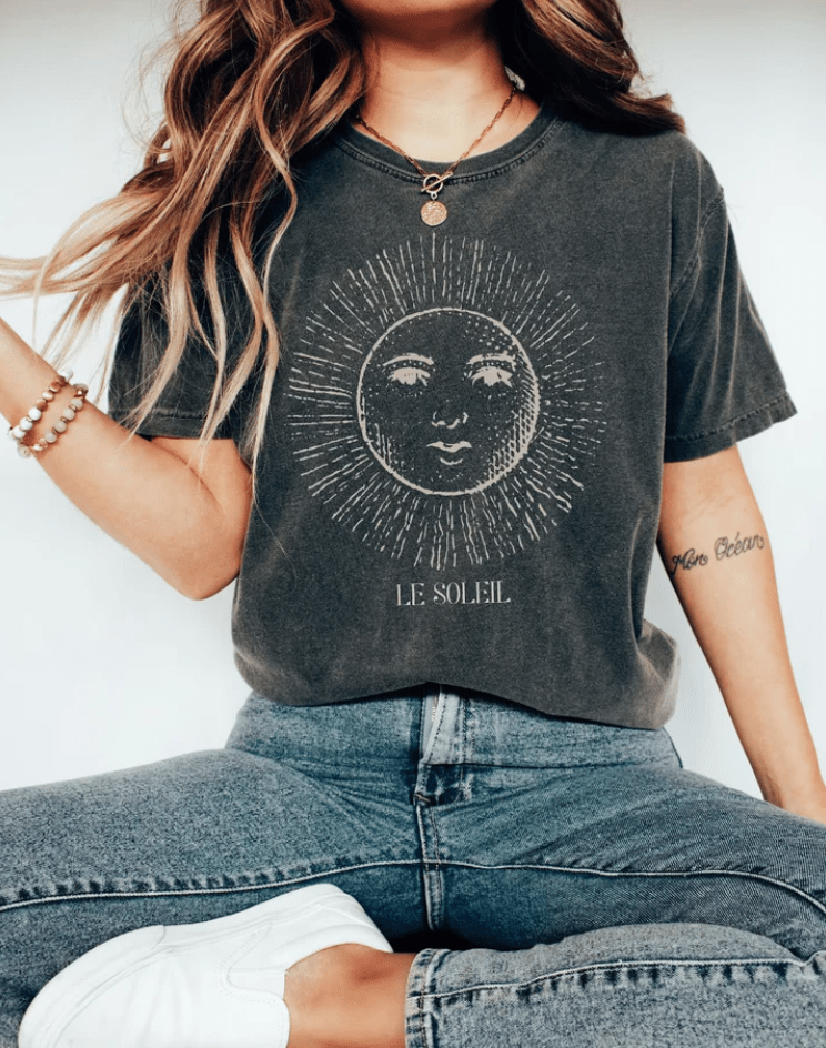 Drune | Astronomisches Shirt