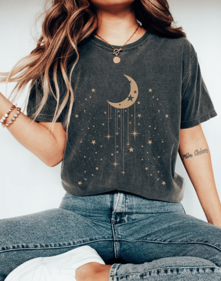 Drune | Astronomisches Shirt