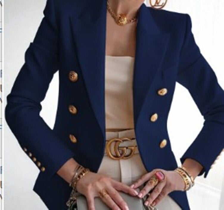 Drune | Eleganter Formeller Blazer