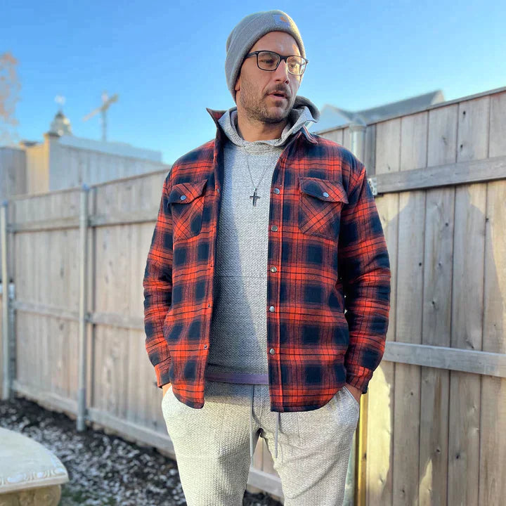 Drune | Flanelljacke