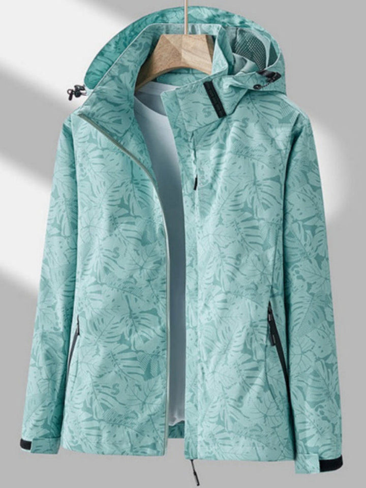 Drune | Modisches Wasserdichtes Und Winddichtes Jacke