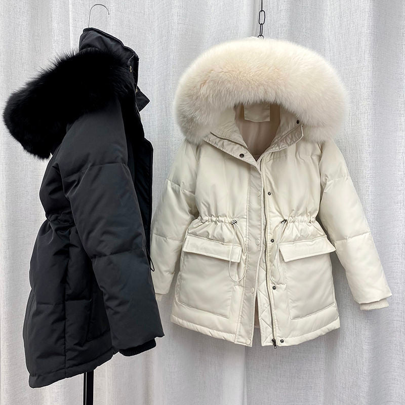 Drune | Warme und stilvolle Winterparka
