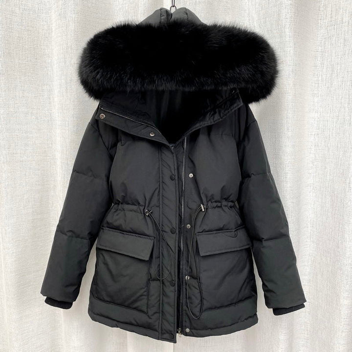 Drune | Warme und stilvolle Winterparka