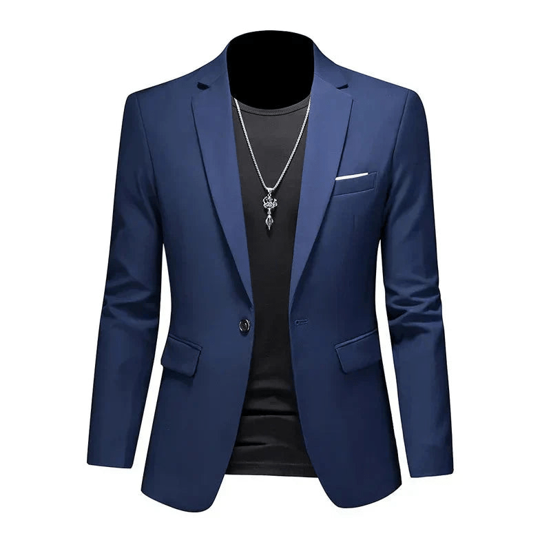 Drune | Stilvoller Herren Blazer Elegante Ausstrahlung