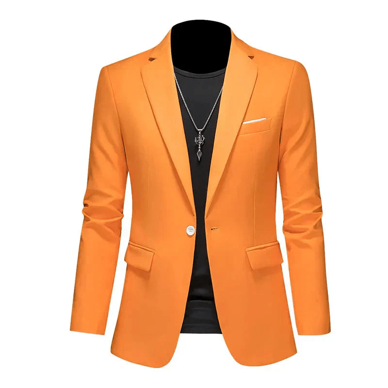 Drune | Stilvoller Herren Blazer Elegante Ausstrahlung
