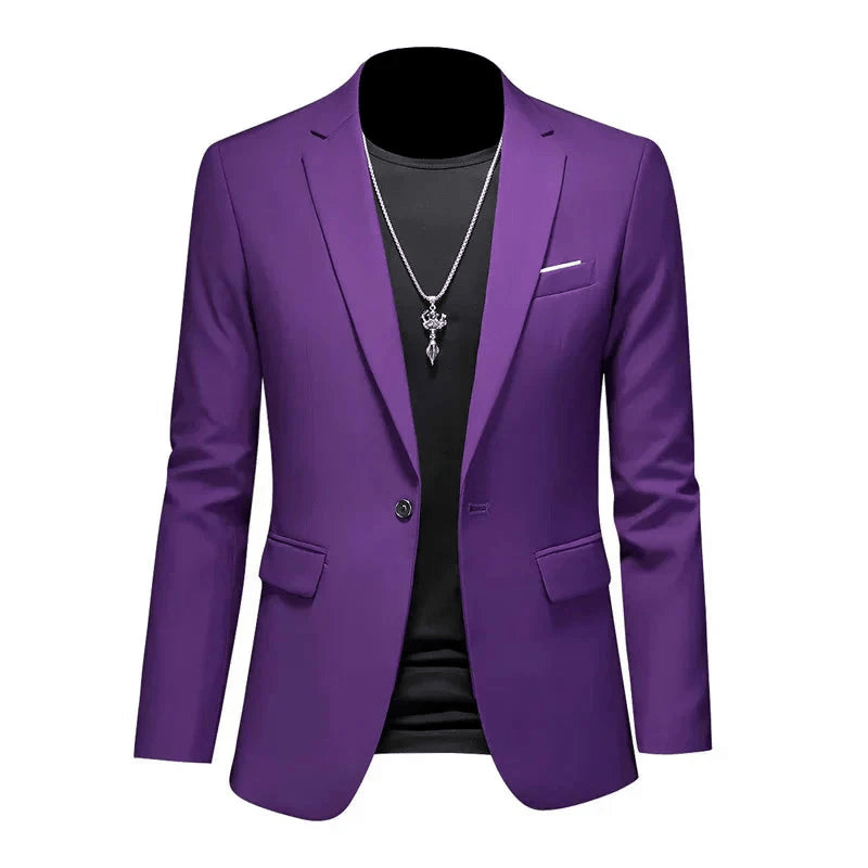Drune | Stilvoller Herren Blazer Elegante Ausstrahlung