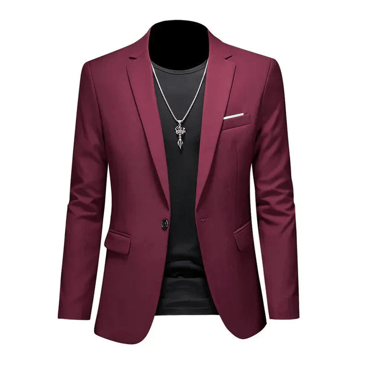 Drune | Stilvoller Herren Blazer Elegante Ausstrahlung