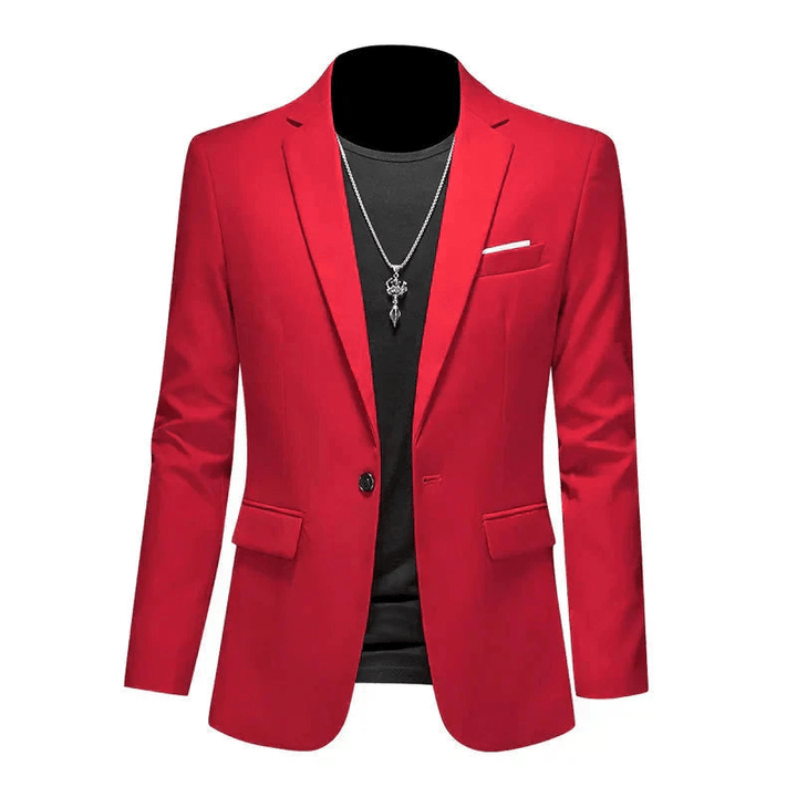 Drune | Stilvoller Herren Blazer Elegante Ausstrahlung