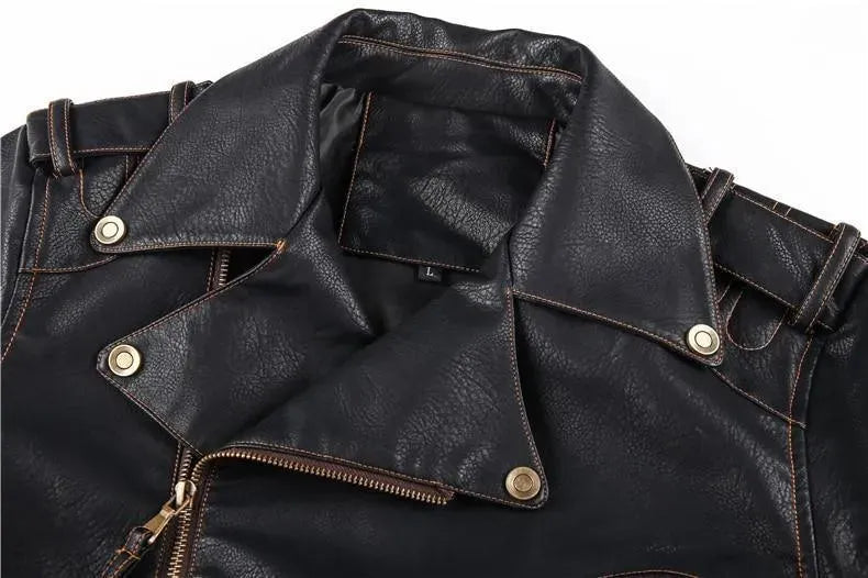 Drune | Motorradlederjacken für Männer