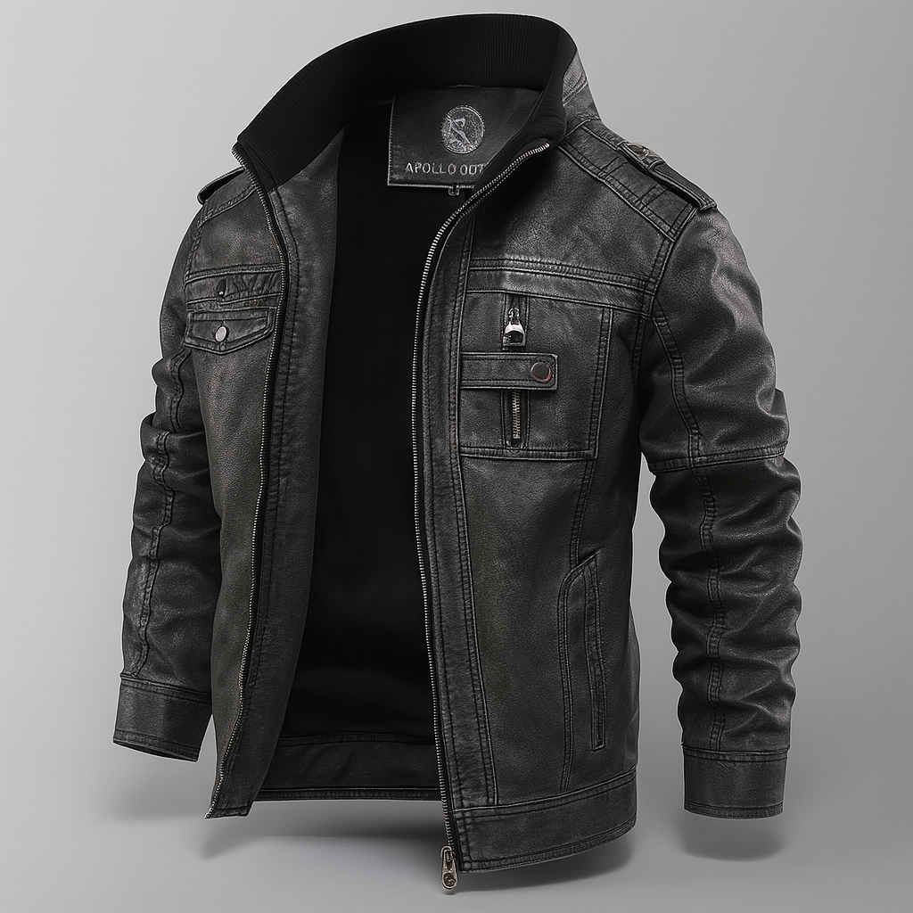 Drune | i Echtes Leder - Stil und Schutz