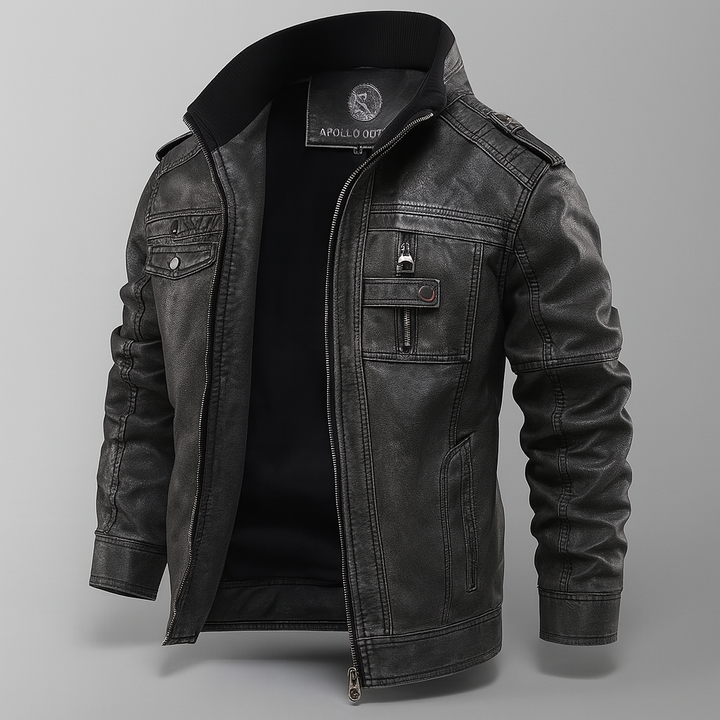Drune | i Echtes Leder - Stil und Schutz