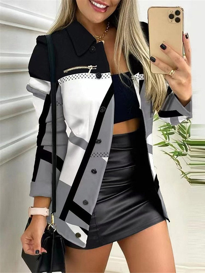 Drune Chic: Der Vivara Blazer - Perfekt für jeden Anlass