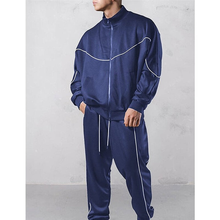 Drune | Italienisches Tracksuit Set für Herren