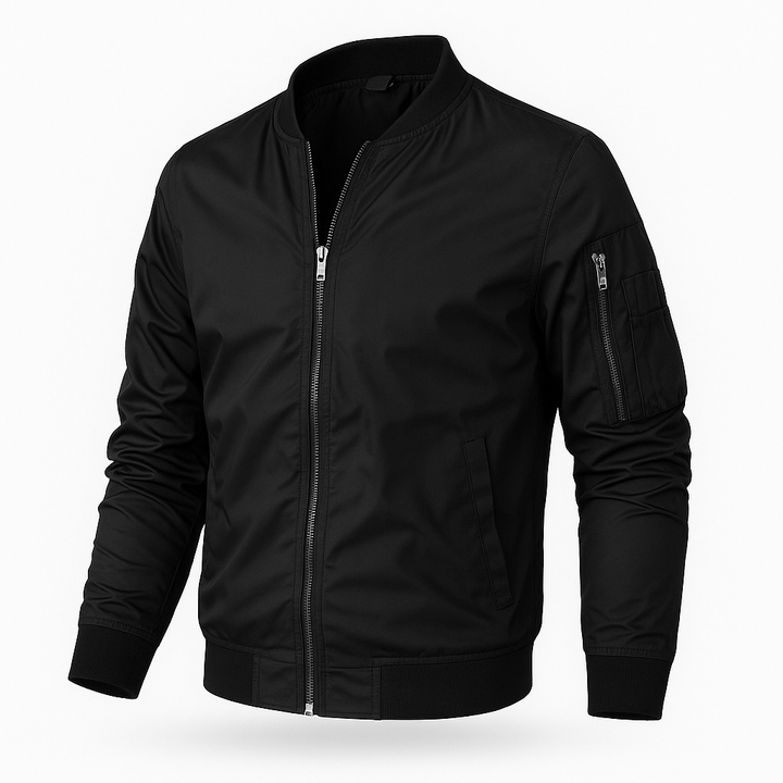Drune | Herren-Bomberjacke - Klassische Passform