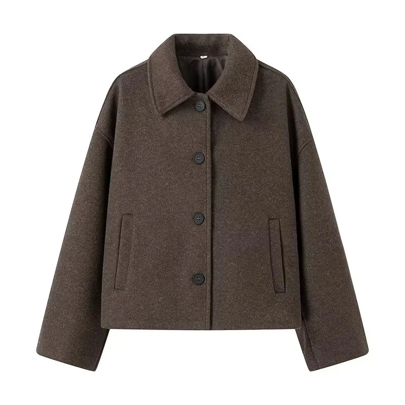 Drune | Elegante Übergangsjacke für Frauen