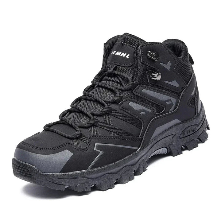 Drune | Rutschfeste Wanderschuhe Robust Und Wasserdicht