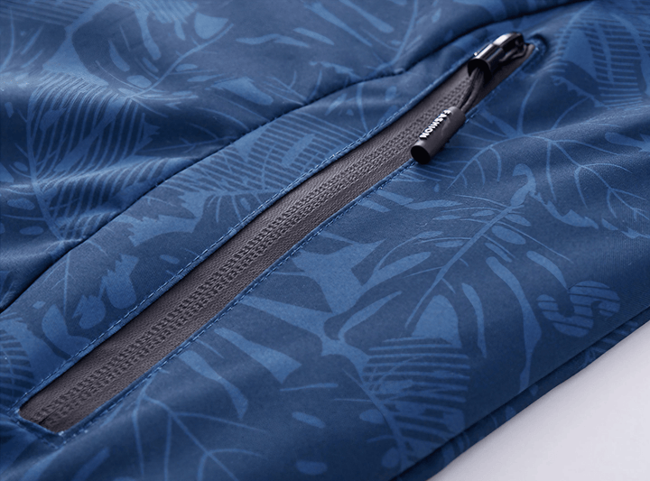 Drune | Jacke mit Kapuze Leichte Übergangsjacke für Freizeit und