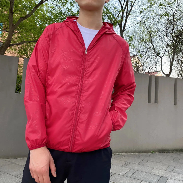 Drune | Windbreaker Jacke Outdoor Oberbekleidung