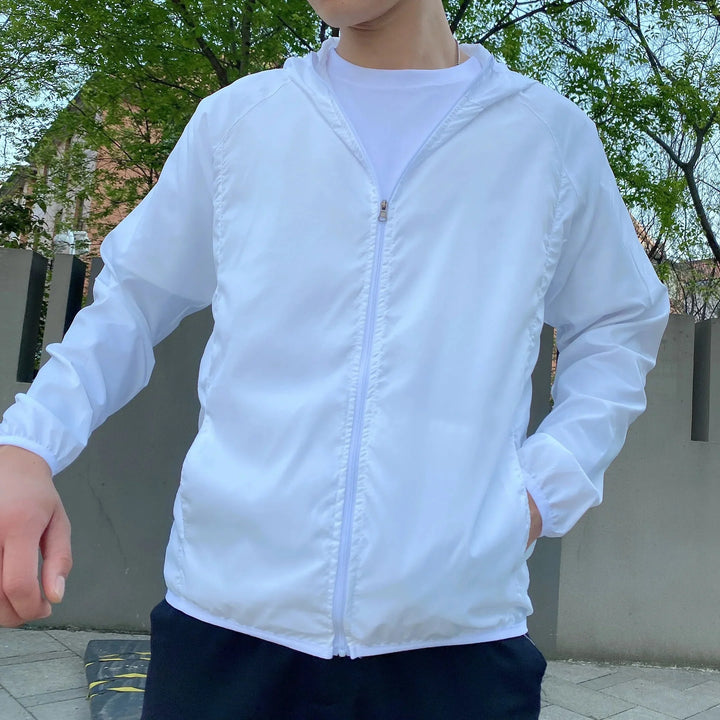 Drune | Windbreaker Jacke Outdoor Oberbekleidung