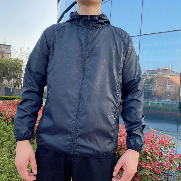 Drune | Windbreaker Jacke Outdoor Oberbekleidung