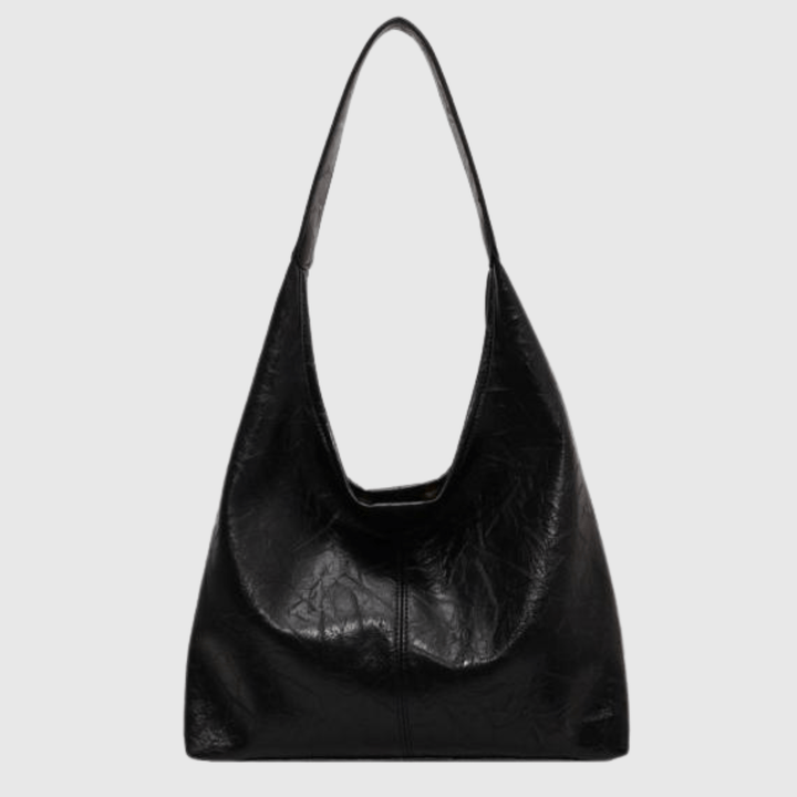 Drune | Elegante Leder Schultertasche für Frauen