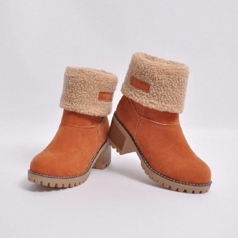 Drune | Winter gefütterte Stiefel