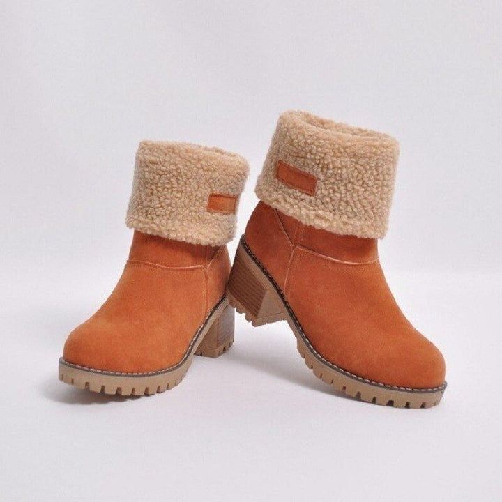 Drune | Winter gefütterte Stiefel