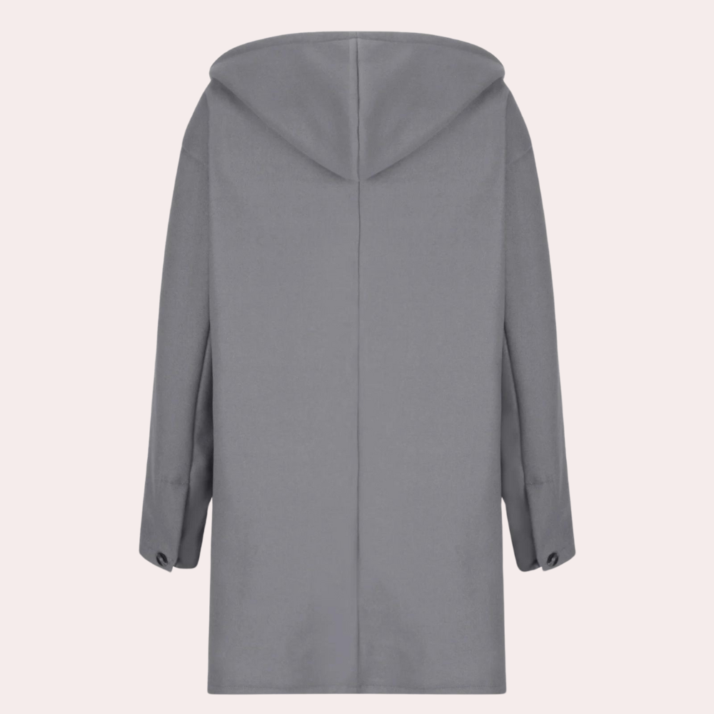 Drune | Moderne Dicke Winterjacke für Damen