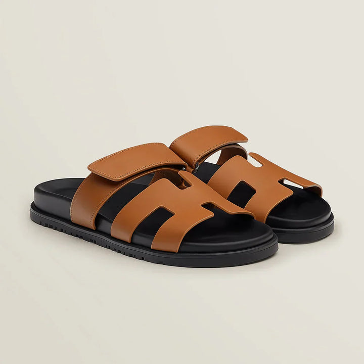 Drune | Klara Elegante Chypre Sandalen