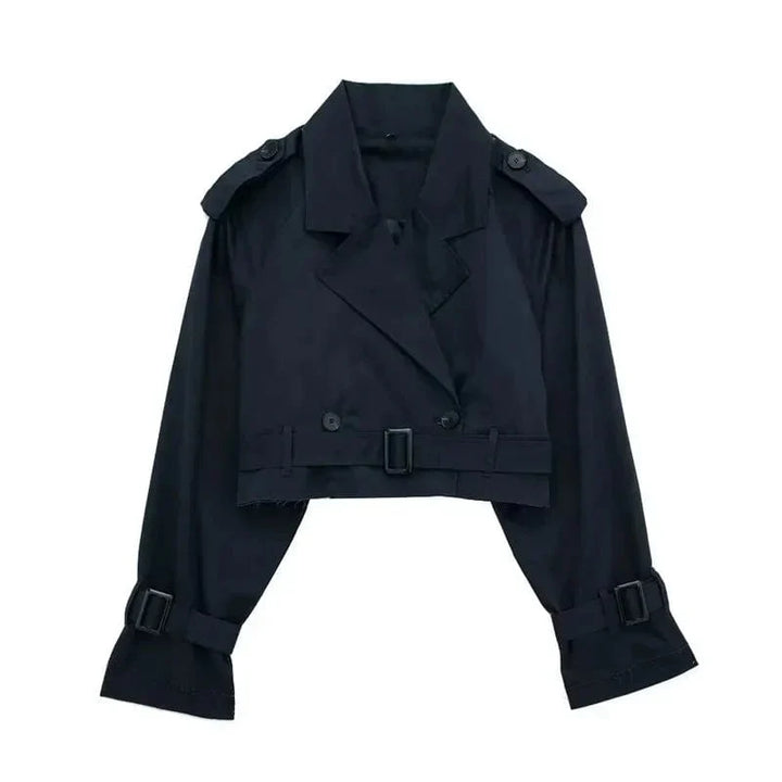 Drune | Cropped Frühling/sommerjacke
