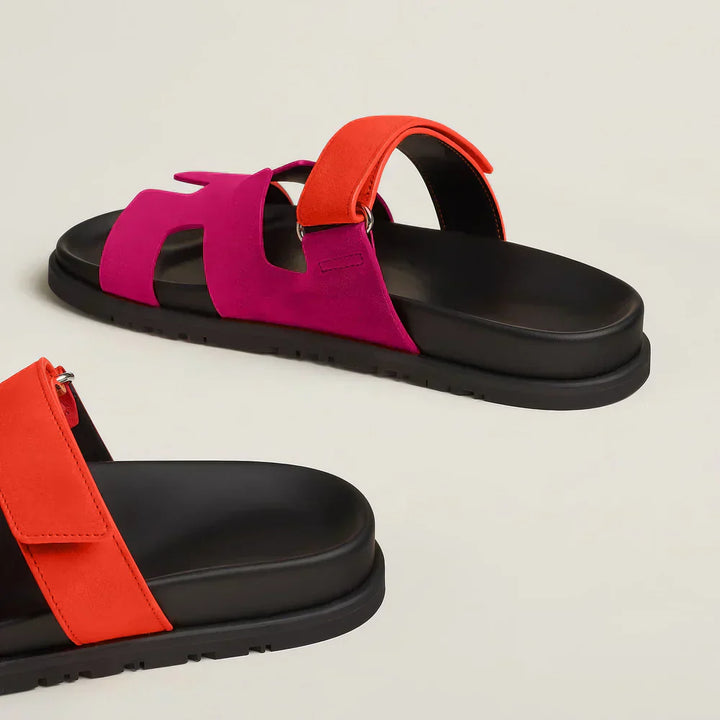 Drune | Klara Elegante Chypre Sandalen