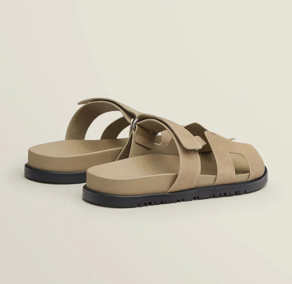 Drune | Klara Elegante Chypre Sandalen