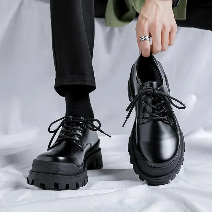 Drune | Leder Herren Stiefel