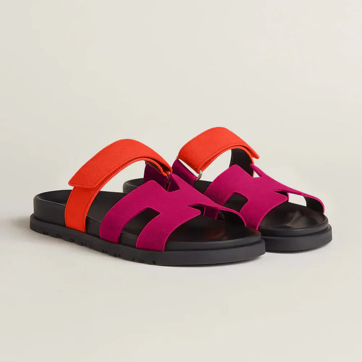 Drune | Klara Elegante Chypre Sandalen