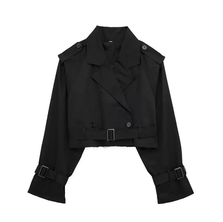 Drune | Cropped Frühling/sommerjacke