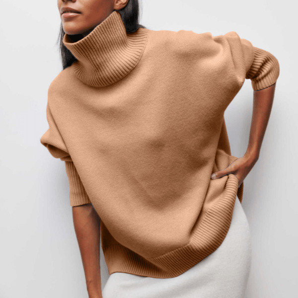 Drune | Warmer Rollkragenpullover für den Winter