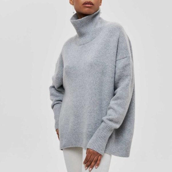 Drune | Warmer Rollkragenpullover für den Winter