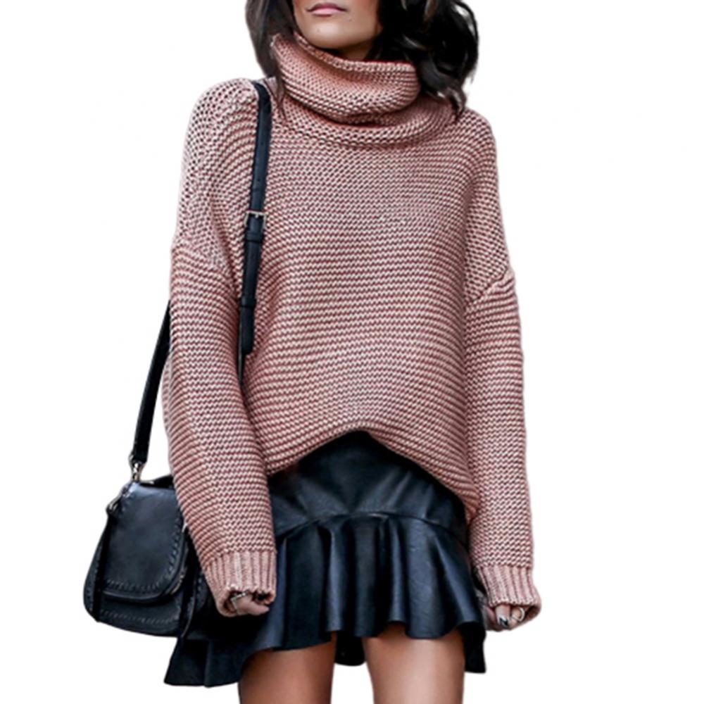 Drune | Lässiger Rollkragenpullover