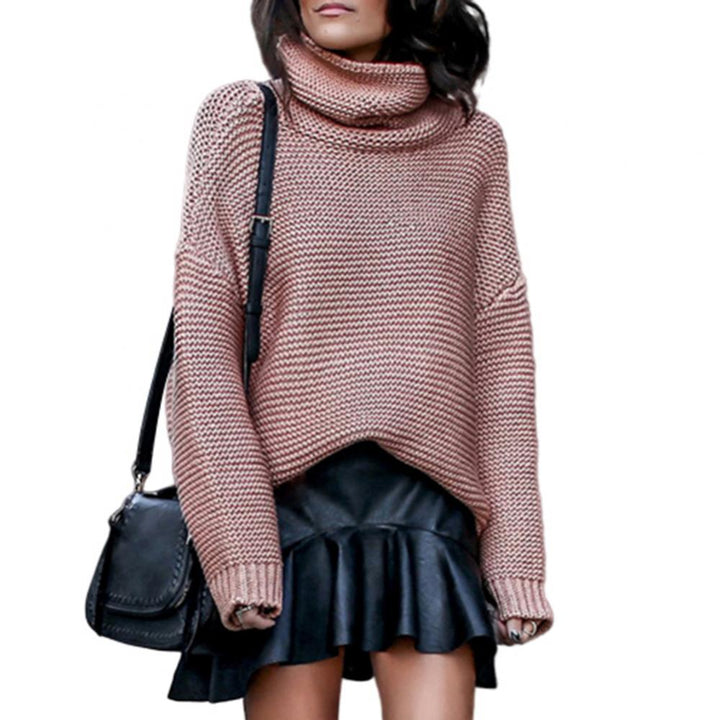 Drune | Loose roll-neck sweater