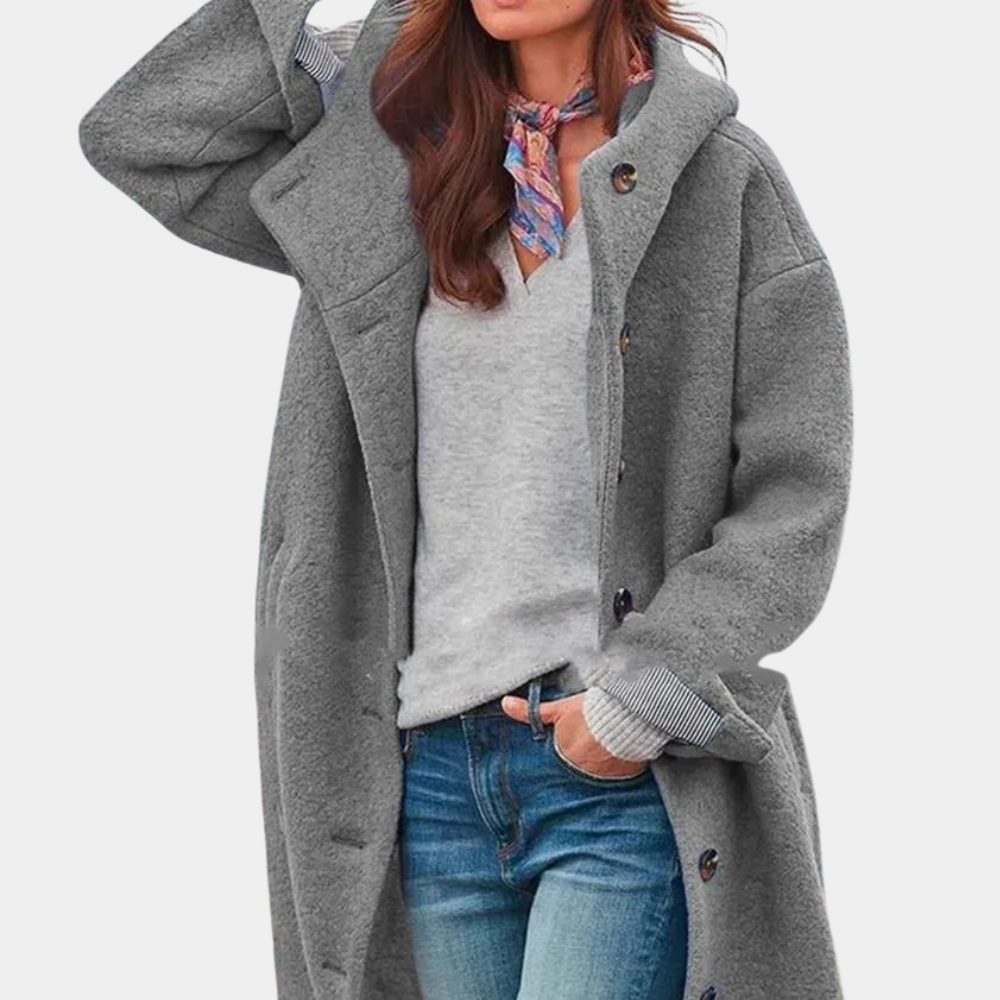Drune | Moderne Dicke Winterjacke für Damen